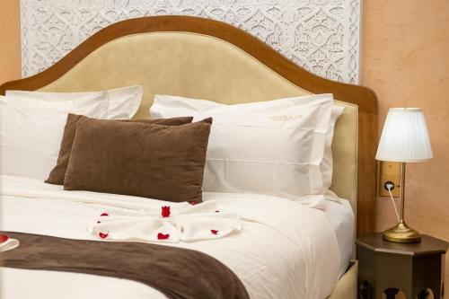 Suite Deluxe del hotel Mabrouk. Foto 17