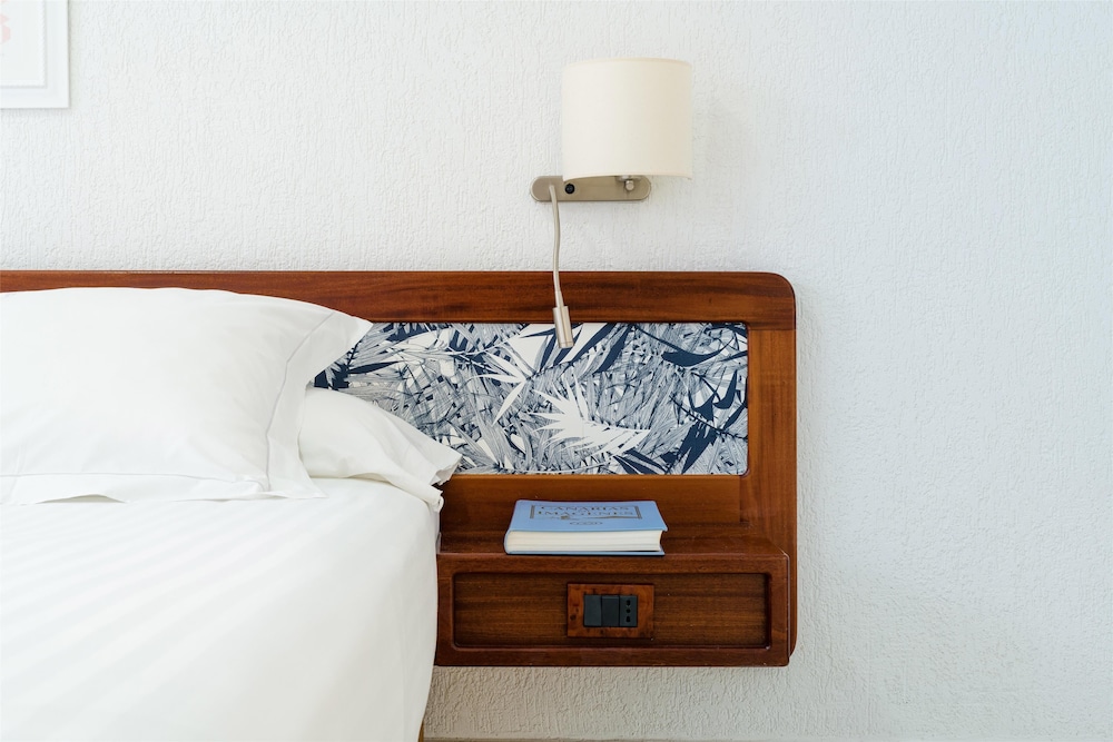 Apartamento Balcón o Terraza 1 habitación 2 Camas individuales del hotel Plus Fariones. Foto 1