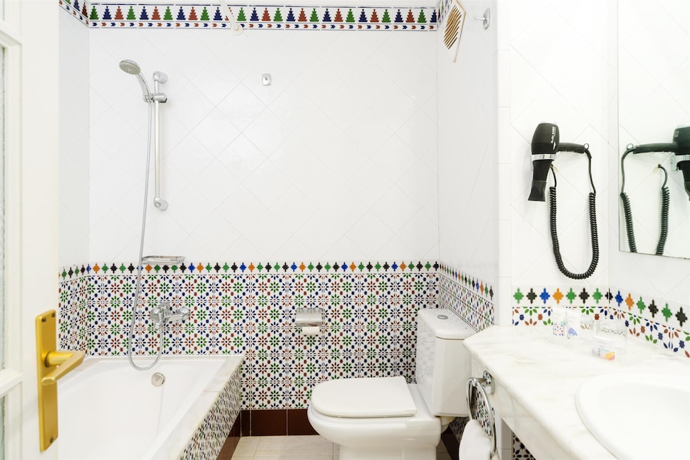 Apartamento Balcón o Terraza 1 habitación 2 Camas individuales del hotel Plus Fariones. Foto 3