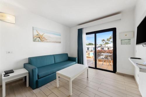 Apartamento Superior de 1 dormitorio del hotel Thb Flora