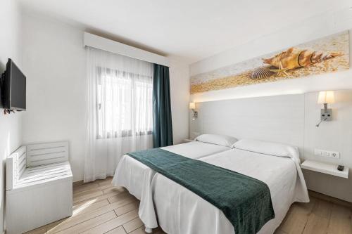 Apartamento Superior de 1 dormitorio del hotel Thb Flora. Foto 5
