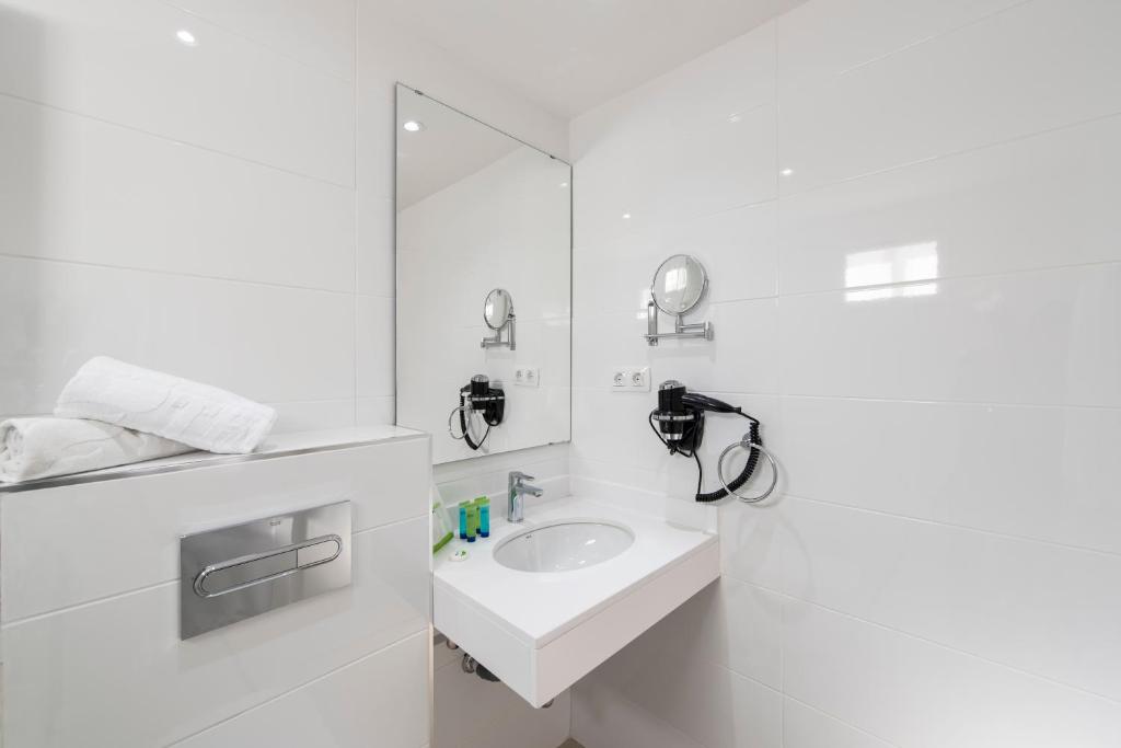 Estudio Superior del hotel Thb Flora