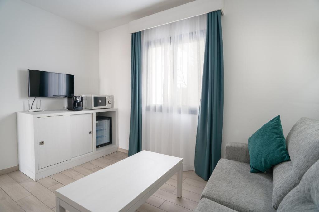 Junior suite del hotel Thb Flora