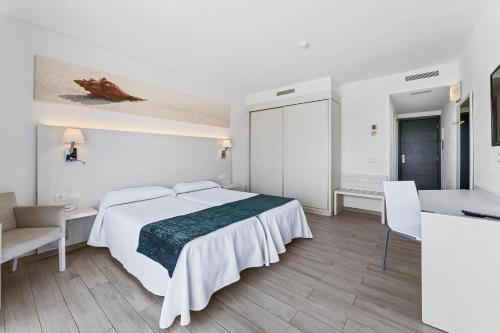 Suite Junior del hotel Thb Flora. Foto 1