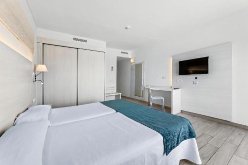 Suite Junior del hotel Thb Flora. Foto 3