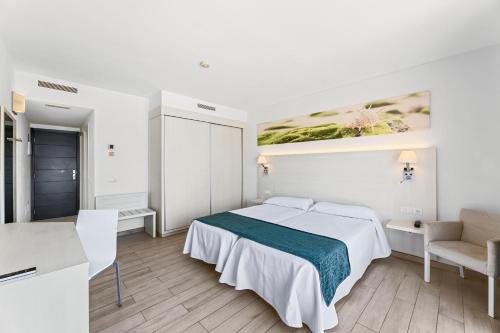 Suite Junior del hotel Thb Flora. Foto 4