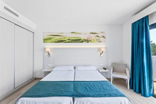 Suite Junior del hotel Thb Flora. Foto 5