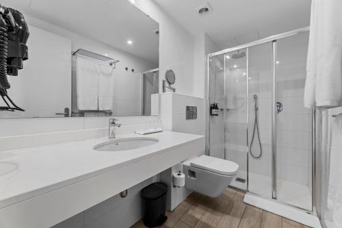 Suite Junior del hotel Thb Flora. Foto 6