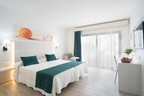 Suite Junior del hotel Thb Flora. Foto 9
