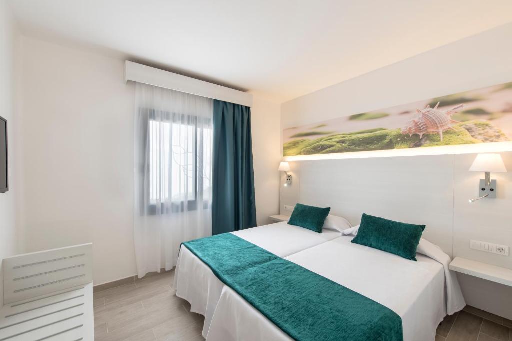 Apartamento 2 habitaciones del hotel Thb Flora