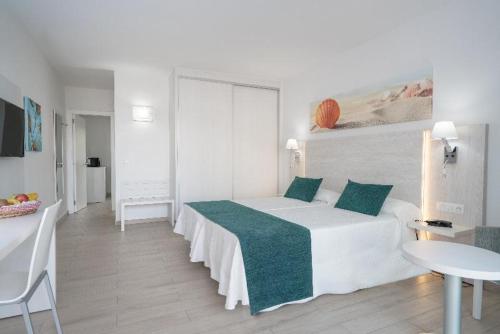 Apartamento Superior 2 habitaciones del hotel Thb Flora