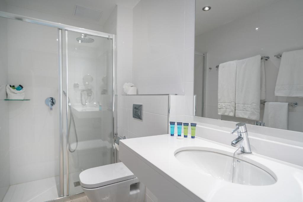 Junior suite del hotel Thb Flora. Foto 2