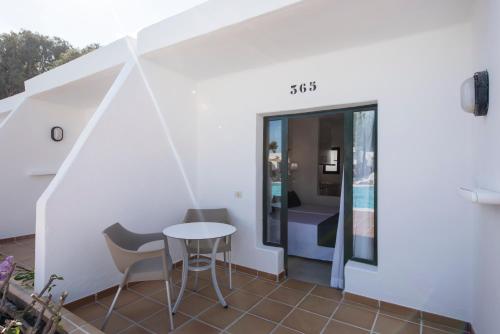 Estudio Superior del hotel Thb Flora