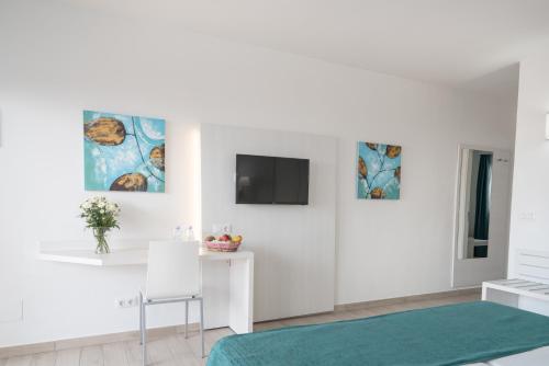 Suite Junior del hotel Thb Flora. Foto 2