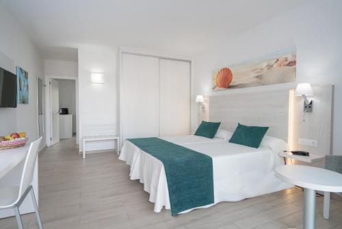 Suite Junior del hotel Thb Flora. Foto 3