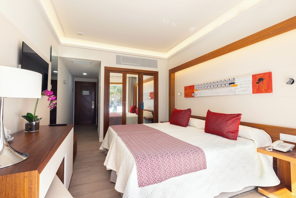 Standard Double Room, Balcony del hotel Hipotels La Geria. Foto 4