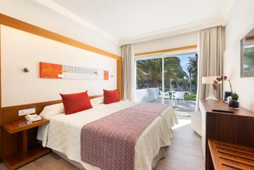 Habitación Doble del hotel Hipotels La Geria. Foto 1