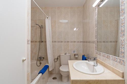 Estudio con vistas a la piscina del hotel Panorama. Foto 22