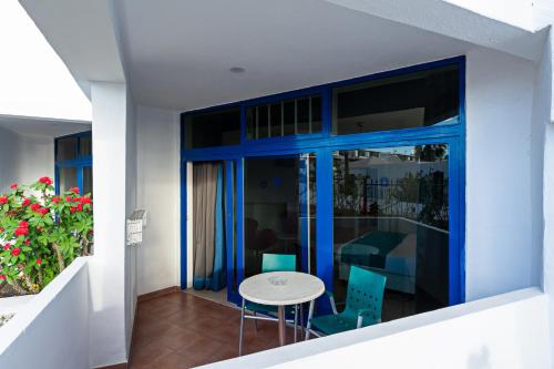 Estudio con vistas a la piscina del hotel Panorama. Foto 23