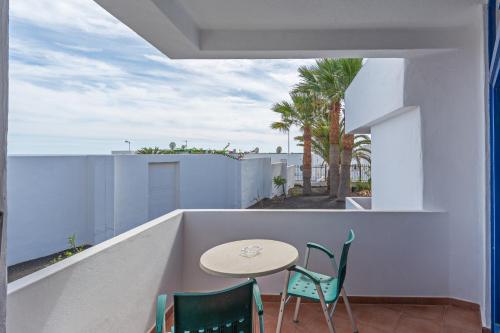 Estudio con vistas al jardín del hotel Panorama. Foto 13