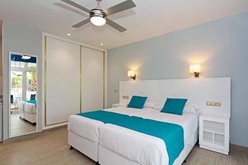 Estudio Deluxe con vistas al jardín del hotel Panorama. Foto 13