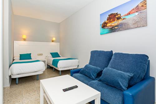 Estudio con vistas al jardín del hotel Panorama. Foto 15