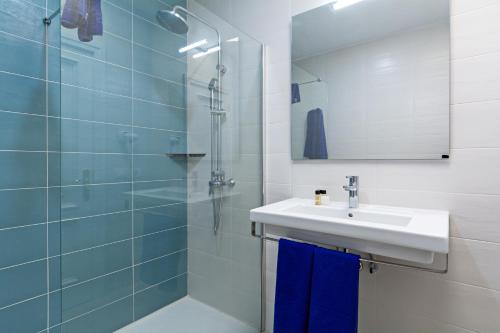 Estudio Deluxe con vistas a la piscina del hotel Panorama. Foto 20