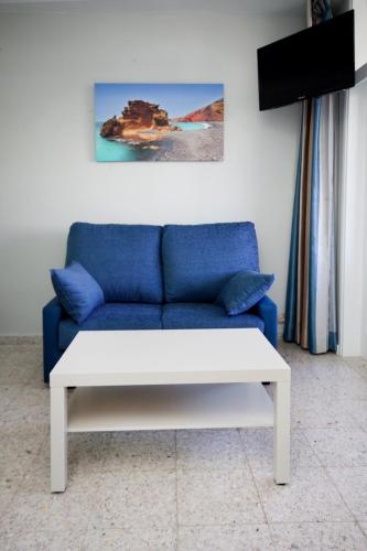 Estudio con vistas a la piscina del hotel Panorama. Foto 6