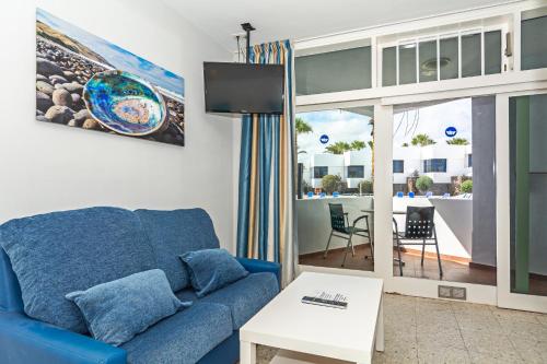 Estudio con vistas a la piscina del hotel Panorama. Foto 8