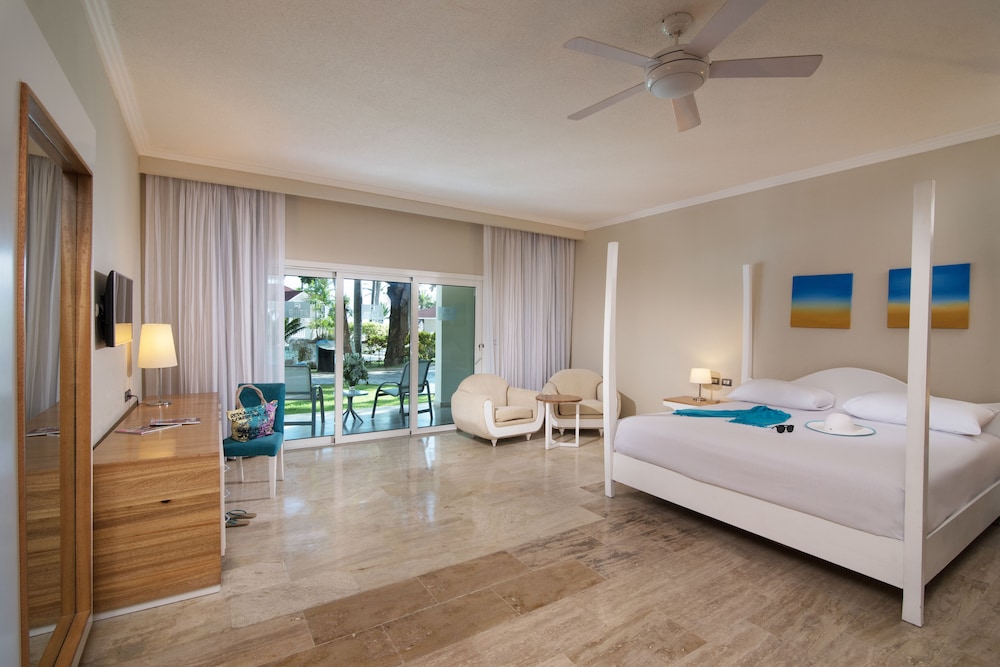 Habitación superior del hotel Cofresi Palm Beach. Foto 5