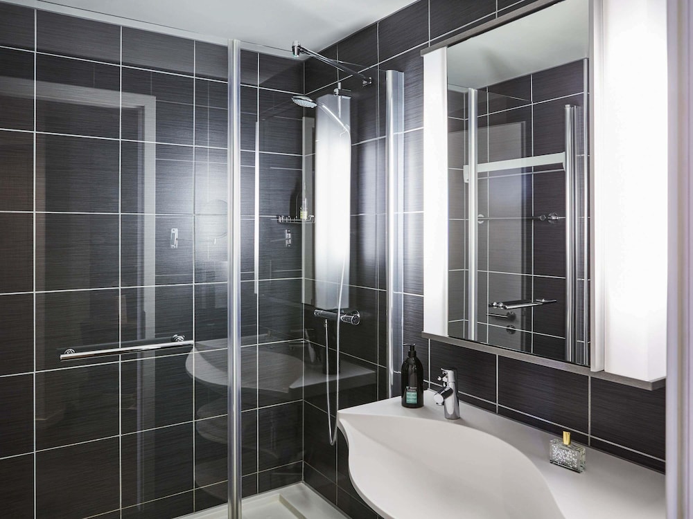Apartamento con 1 dormitorio del hotel Adagio Liverpool City Centre. Foto 1