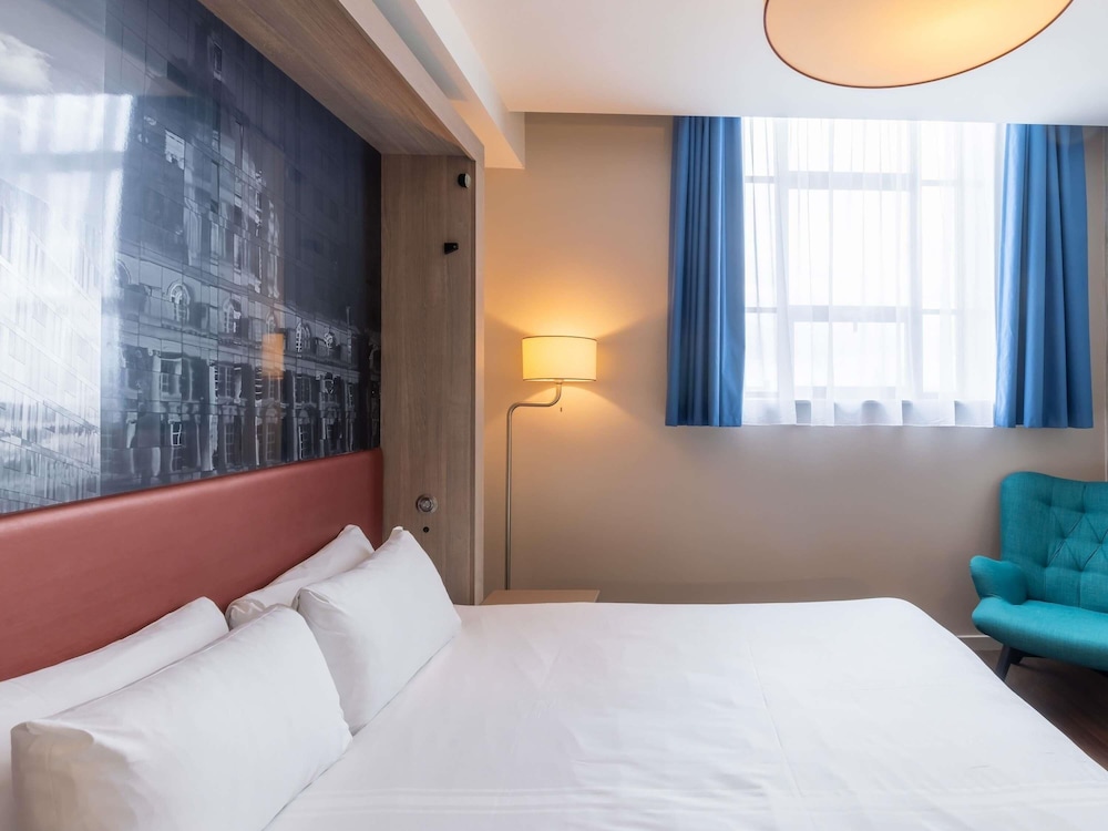 Estudio con cama doble del hotel Adagio Liverpool City Centre