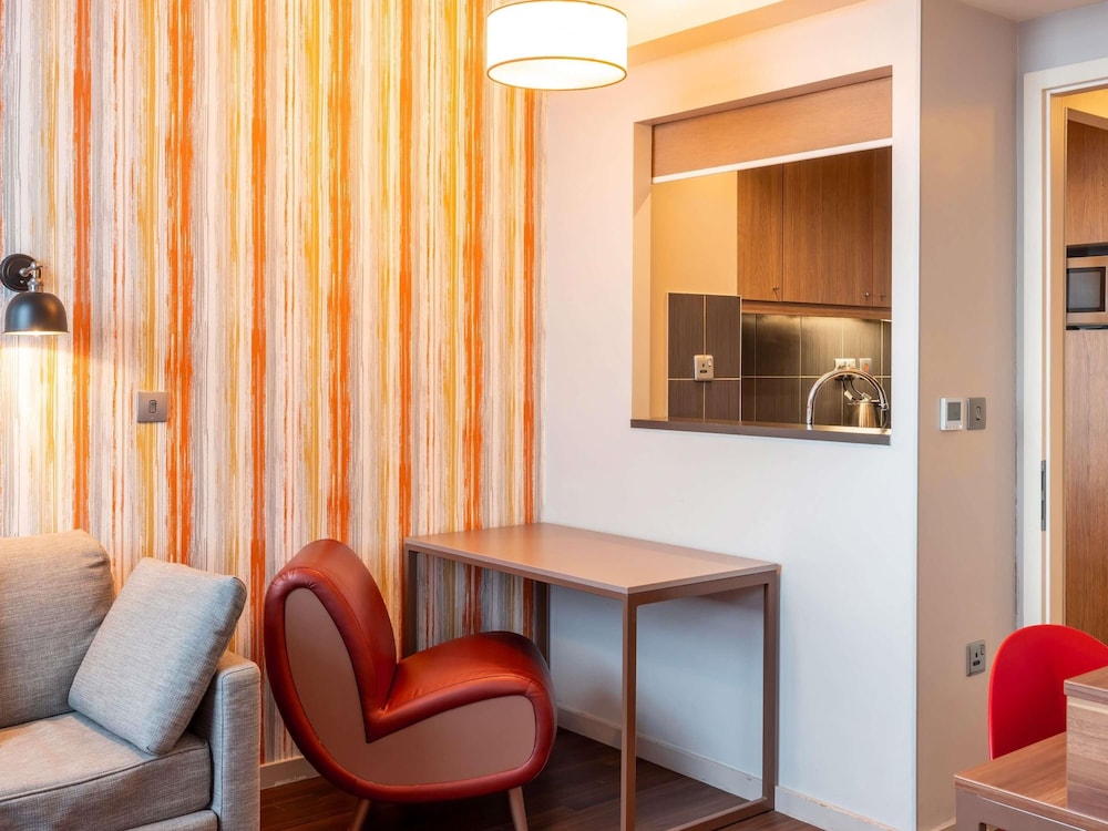 Apartamento con 1 dormitorio del hotel Adagio Liverpool City Centre. Foto 7