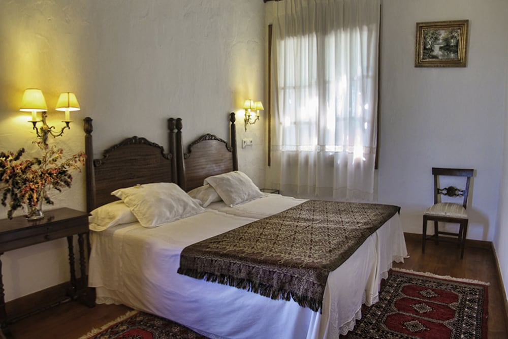 Suite Estudio del hotel Caserío De Mozaga. Foto 1