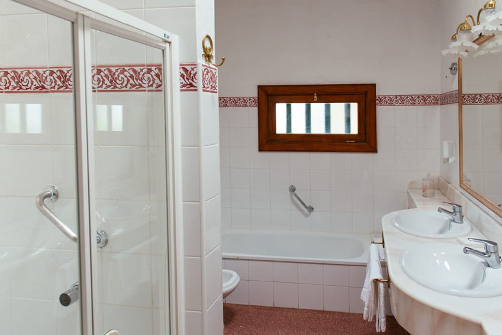 Suite Estudio del hotel Caserío De Mozaga. Foto 6