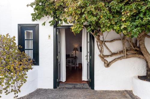 Habitación Doble - 1 o 2 camas del hotel Caserío De Mozaga