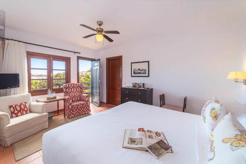 Habitación Doble - 1 o 2 camas del hotel Caserío De Mozaga. Foto 3