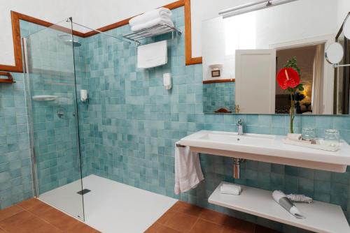 Habitación Doble - 1 o 2 camas del hotel Caserío De Mozaga. Foto 5