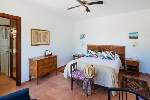 Habitación Doble - 1 o 2 camas del hotel Caserío De Mozaga. Foto 8