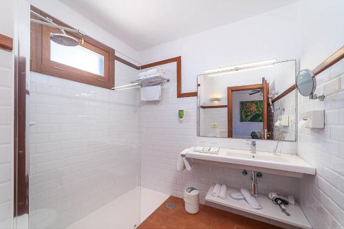 Habitación Doble - 1 o 2 camas del hotel Caserío De Mozaga. Foto 11