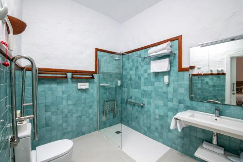 Habitación Doble - 1 o 2 camas del hotel Caserío De Mozaga. Foto 16