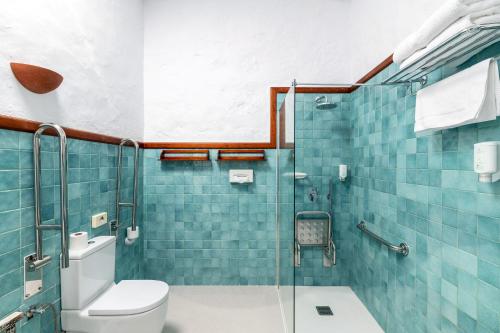 Habitación Doble - 1 o 2 camas del hotel Caserío De Mozaga. Foto 15