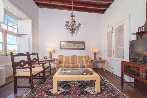 Suite del hotel Caserío De Mozaga. Foto 3