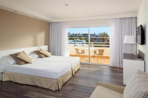 Habitación Sol del hotel Sol Lanzarote. Foto 3