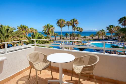 Suite Superior con vistas al mar del hotel Sol Lanzarote