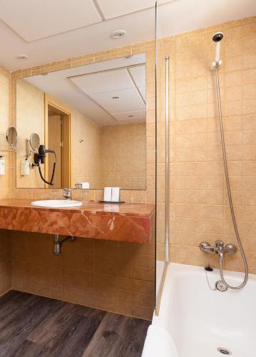 Habitación Familiar del hotel Sol Lanzarote