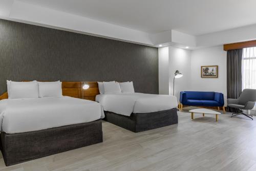 Suite Estudio con 2 camas grandes del hotel Radisson San Jose-costa Rica. Foto 1
