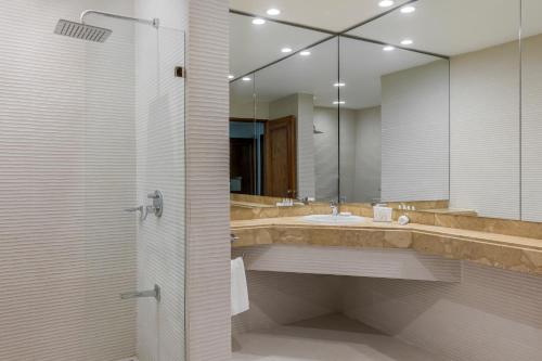 Suite Estudio con 2 camas grandes del hotel Radisson San Jose-costa Rica. Foto 4