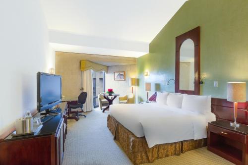 Habitación Estándar - Cama extragrande del hotel Radisson San Jose-costa Rica. Foto 3