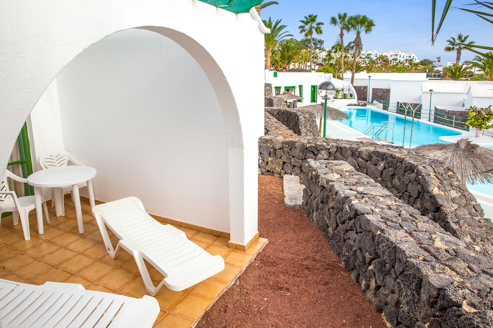 Apartamento superior, 1 habitación, terraza del hotel LIVVO Las Gaviotas. Foto 17